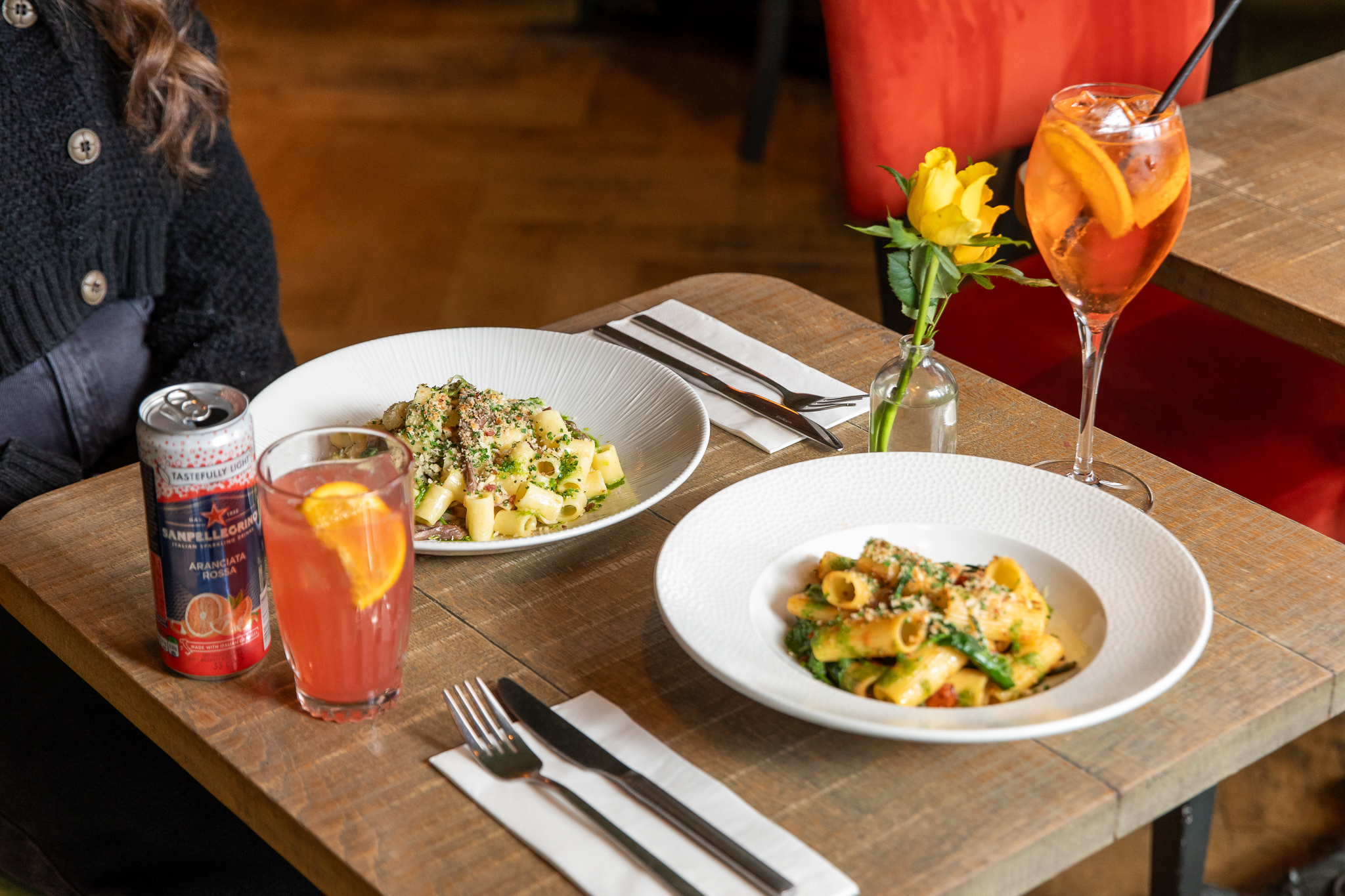 Chef De Partie (X Collective)