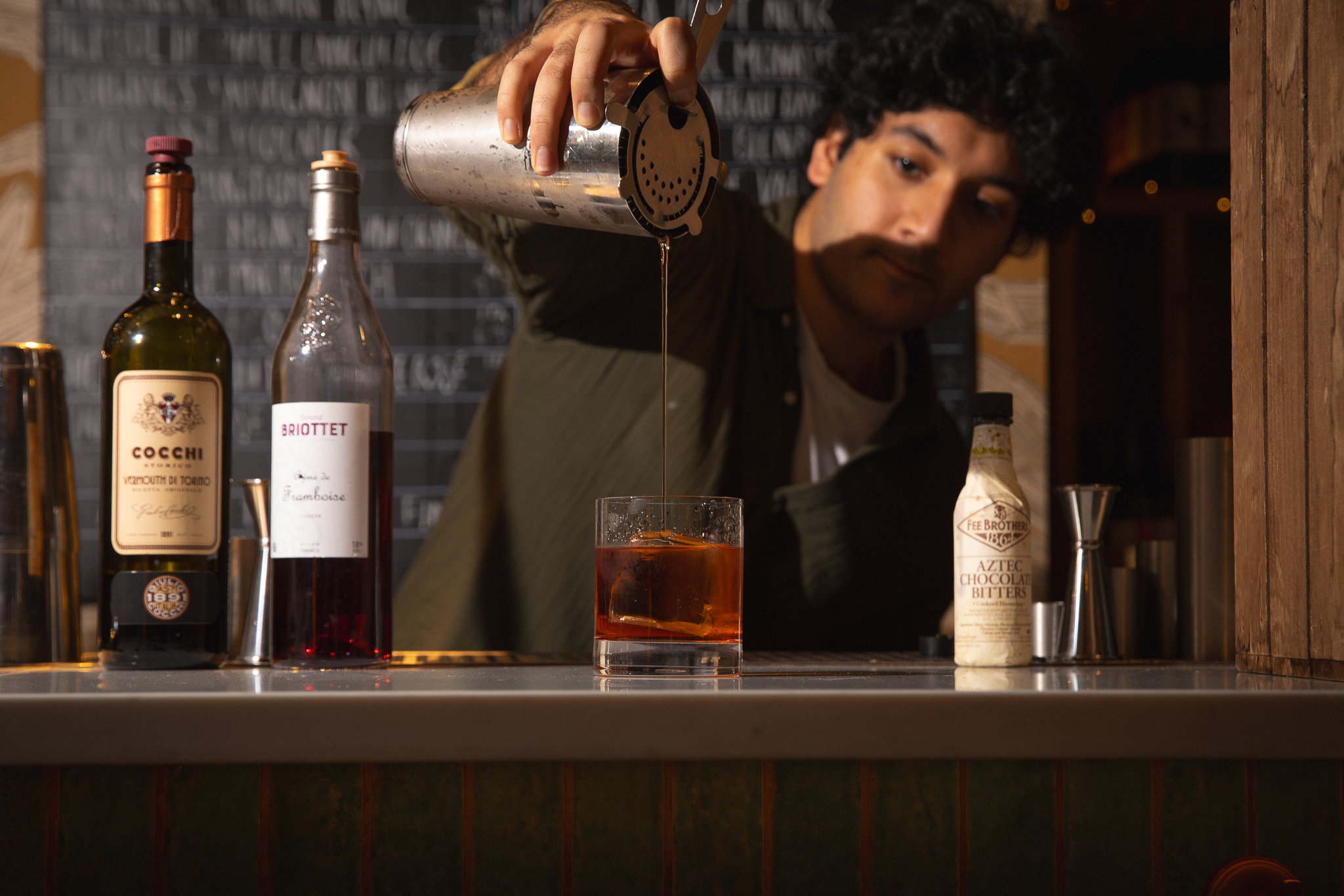 Floor & Bar Team Member (Herringbone)