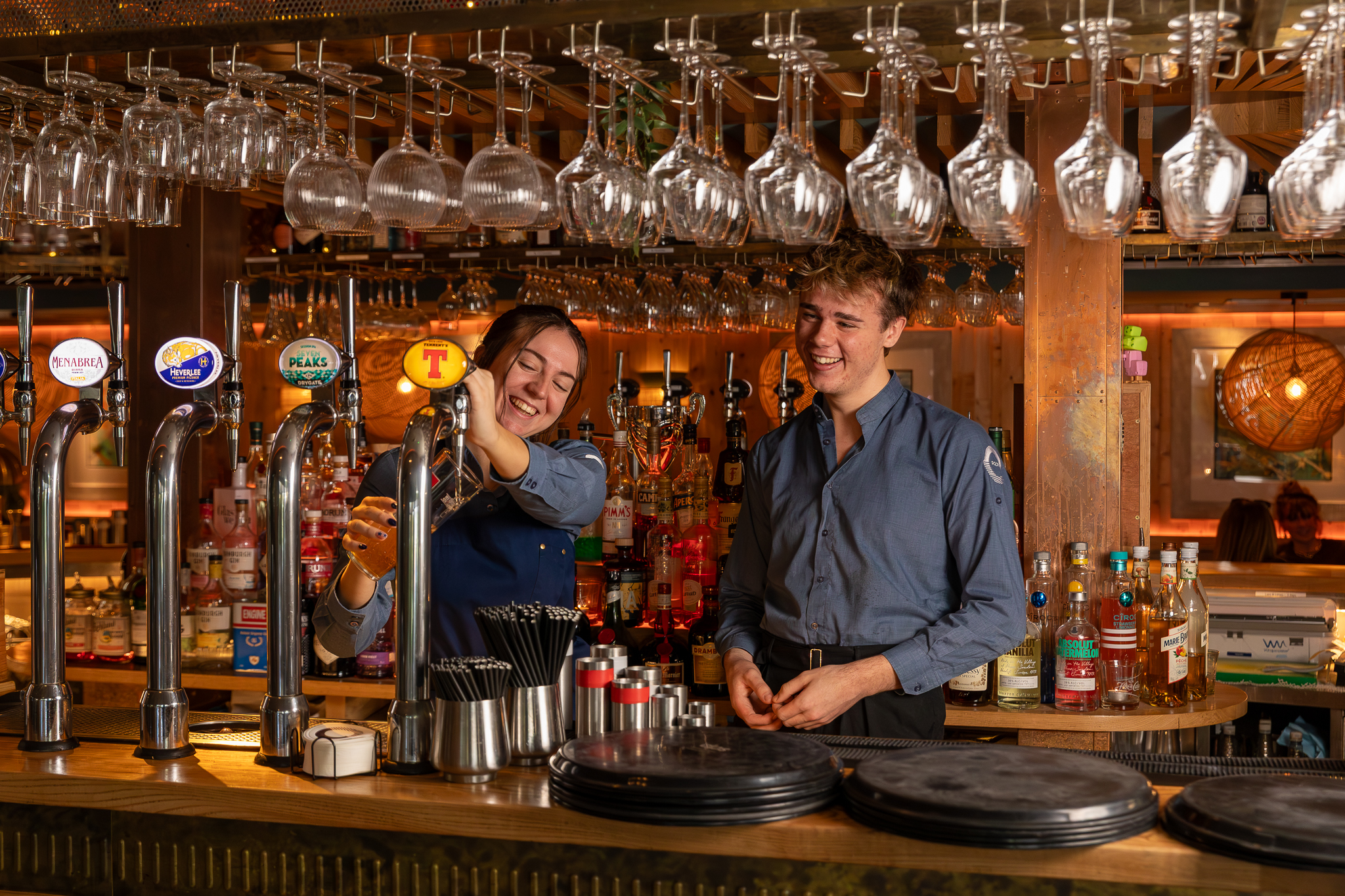 Floor & Bar Team Member (Scotts)