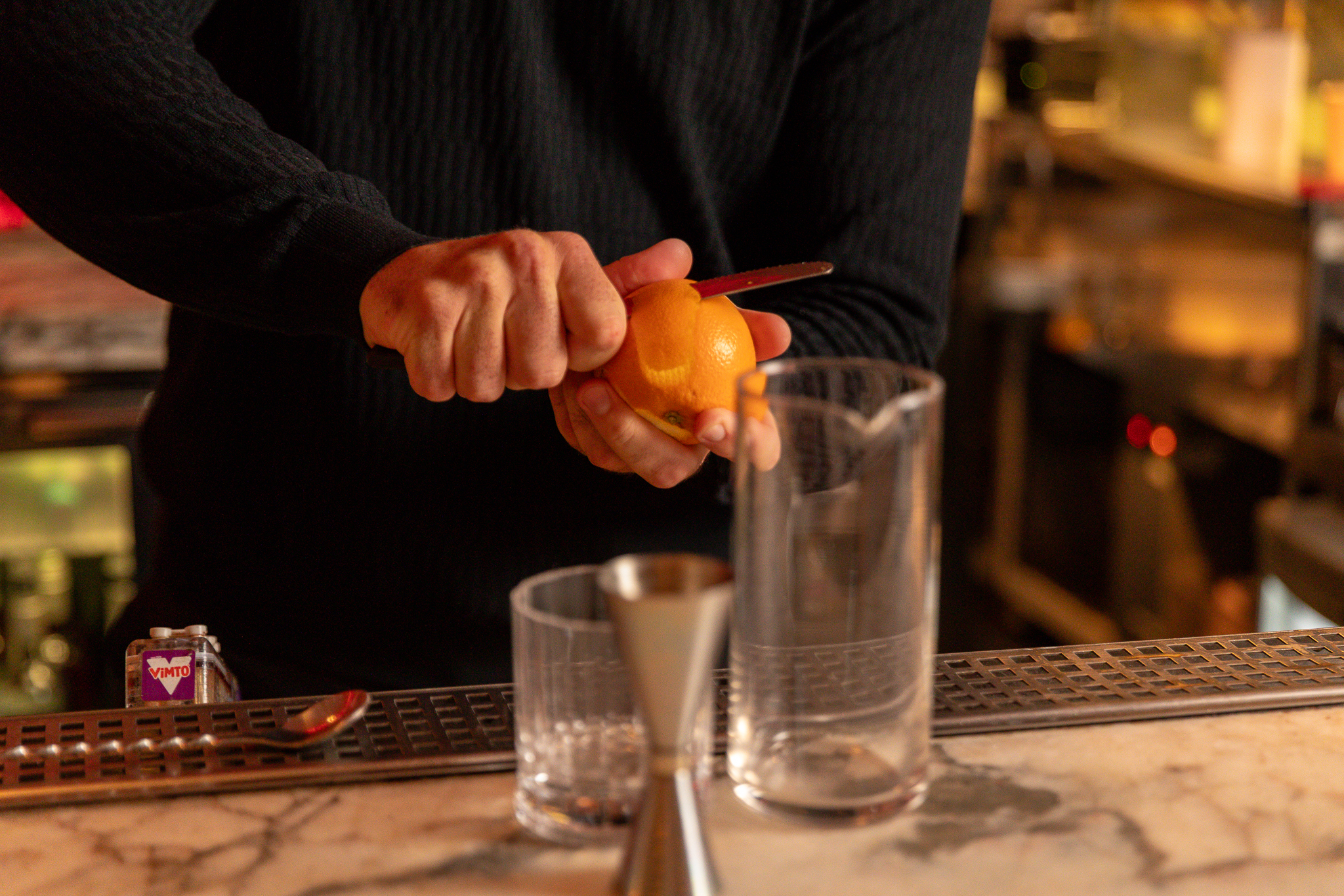 Senior Floor & Bar Team Member (Lido)