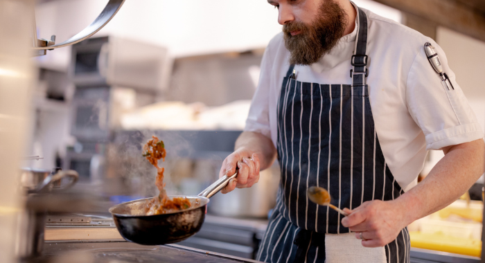 Junior Sous Chef (Lido)