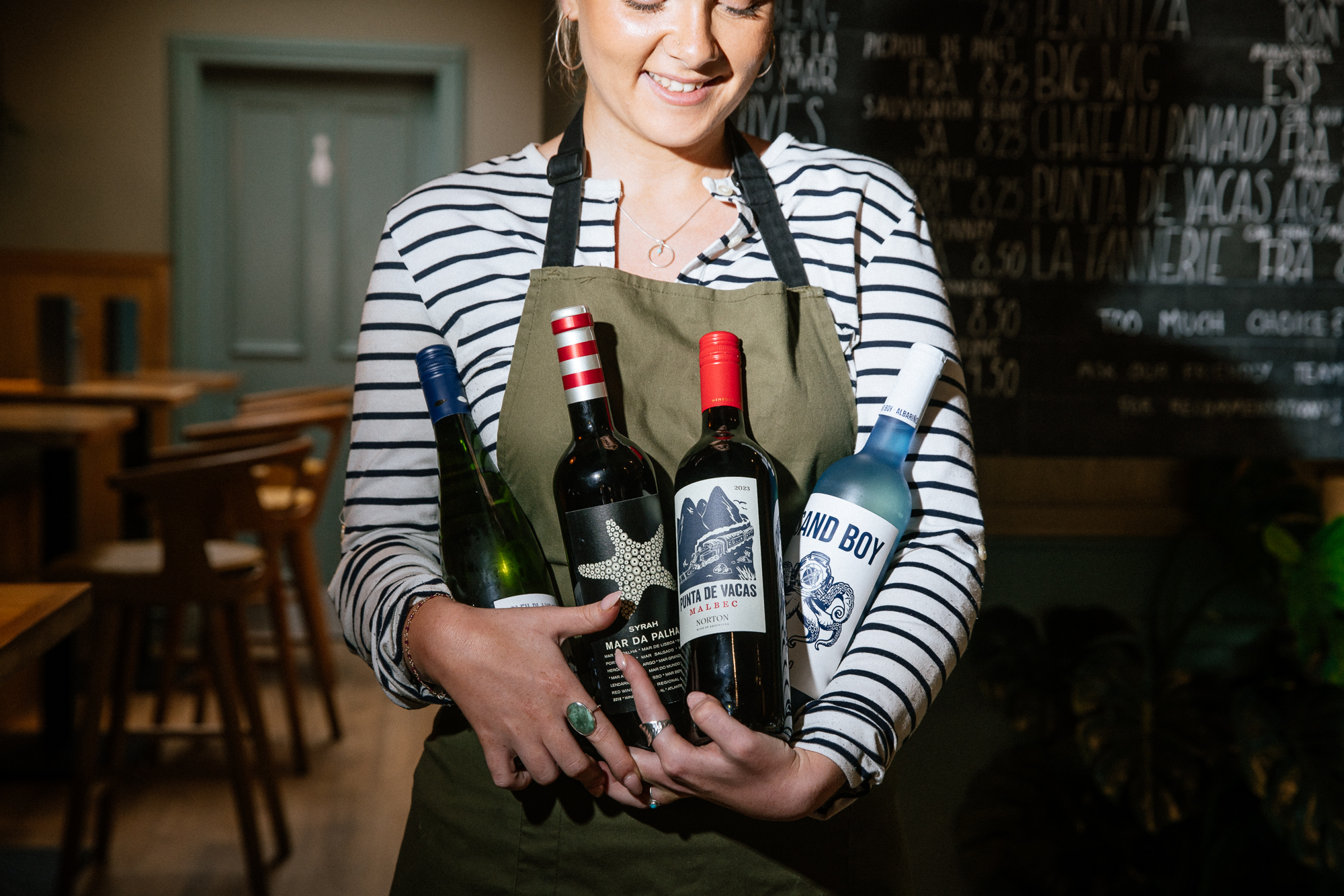 Team Leader (Herringbone)