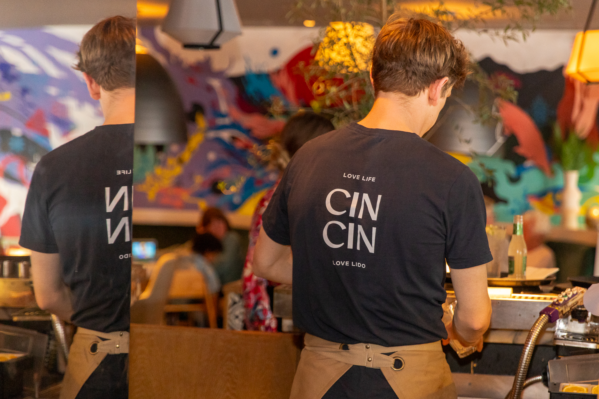 Assistant Manager (Lido)