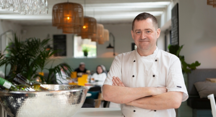 Head Chef (Herringbone)