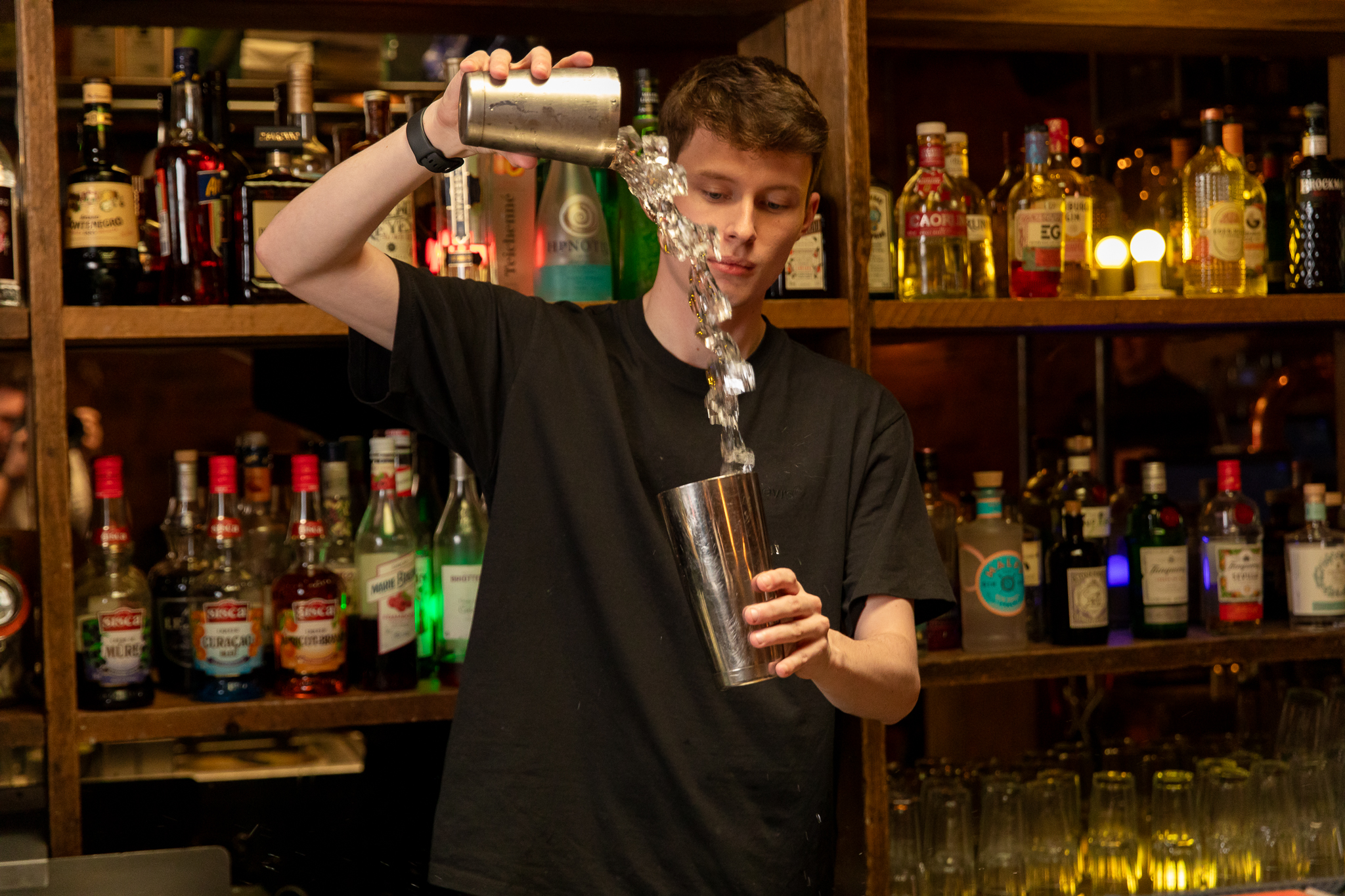 Senior Floor & Bar Team Member (X Collective)