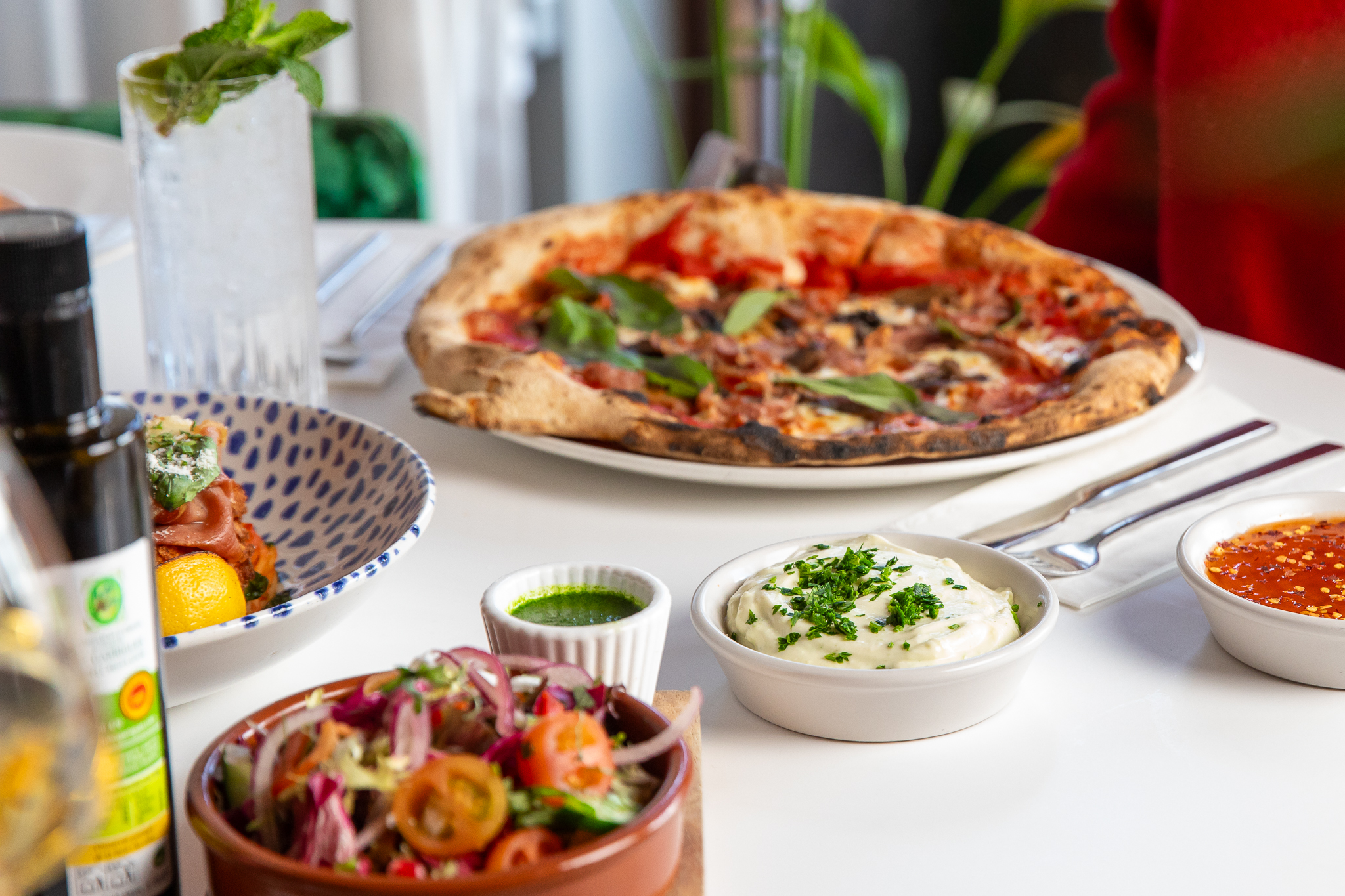 Chef De Partie (Lido)