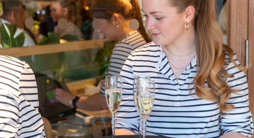 Senior Floor & Bar Team Member (Herringbone)