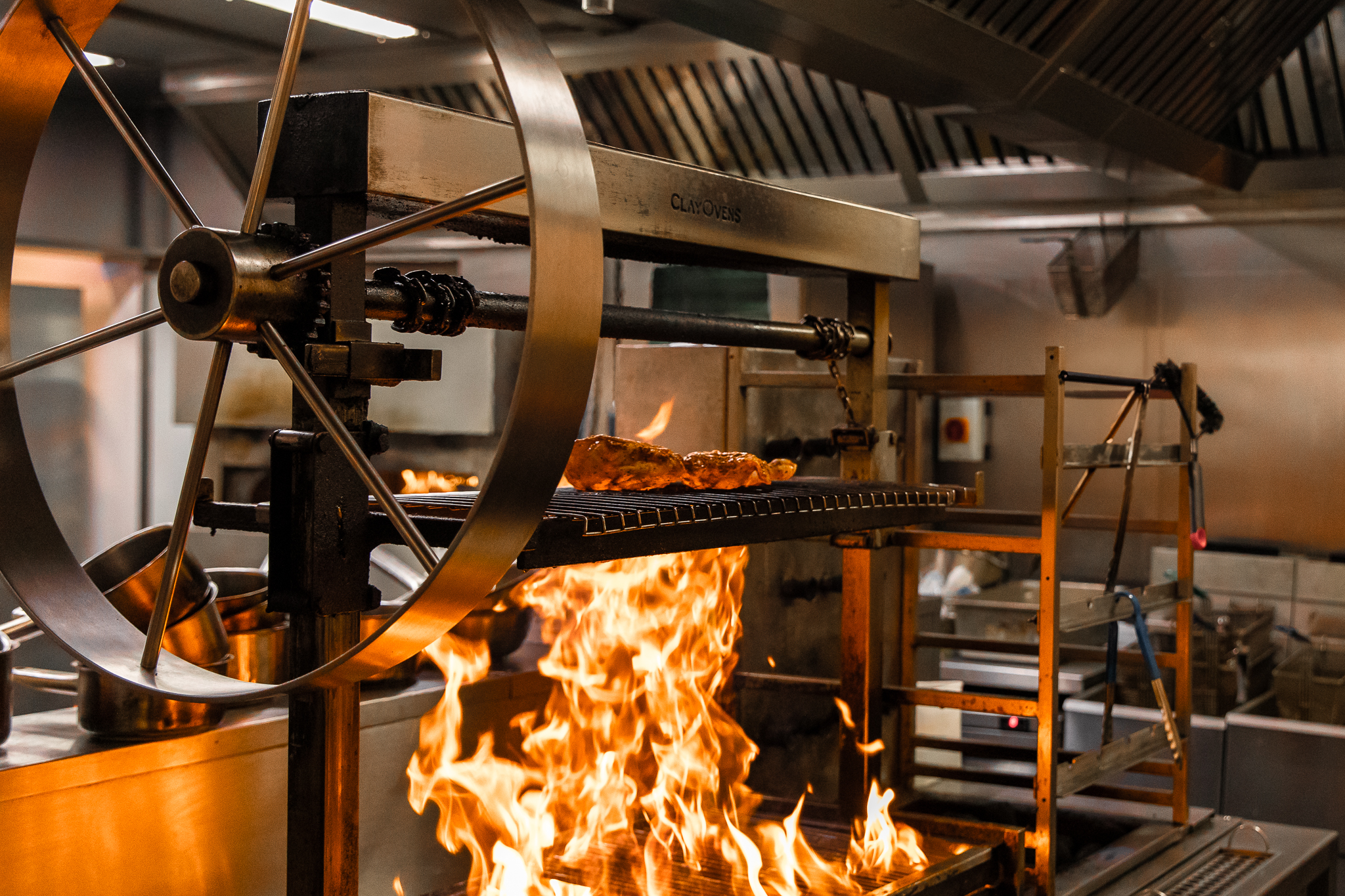 2nd Head  Chef