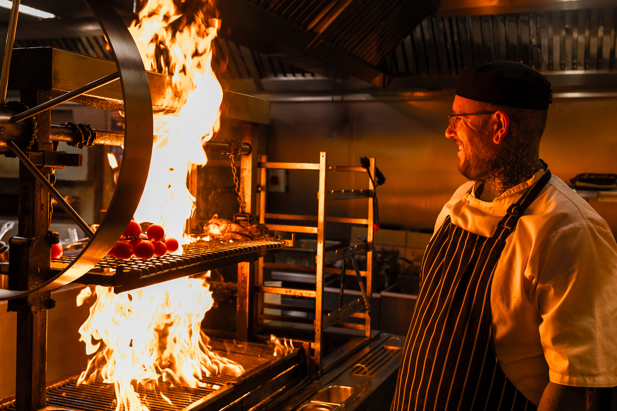 Head Chef (X Collective)