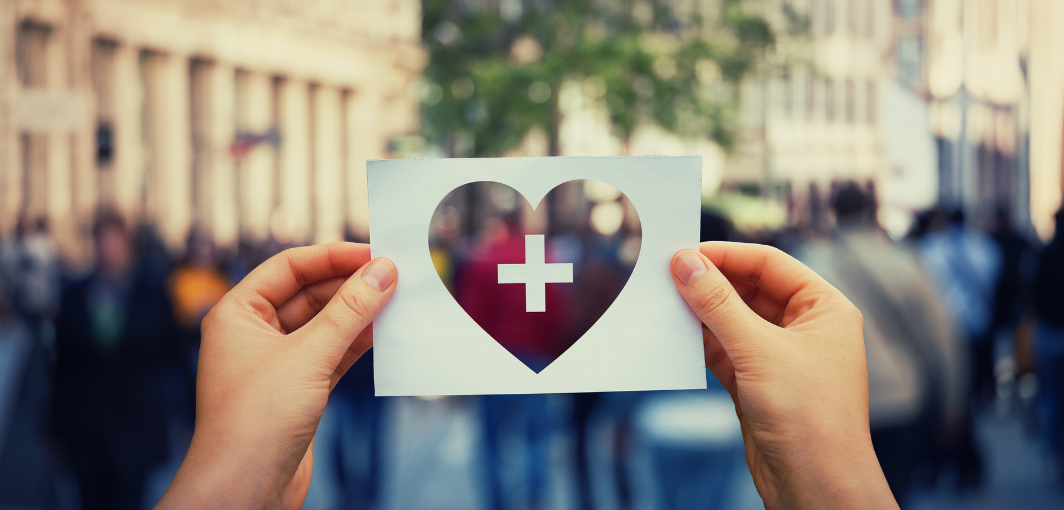 Health and wellbeing — illustrative image for the following content