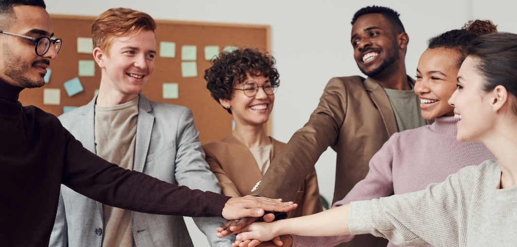 Belonging and inclusion — illustrative image for the following content