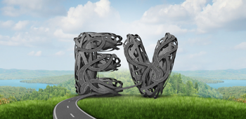 Electric Vehicles — illustrative image for the following content