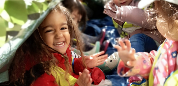 Childcare — illustrative image for the following content