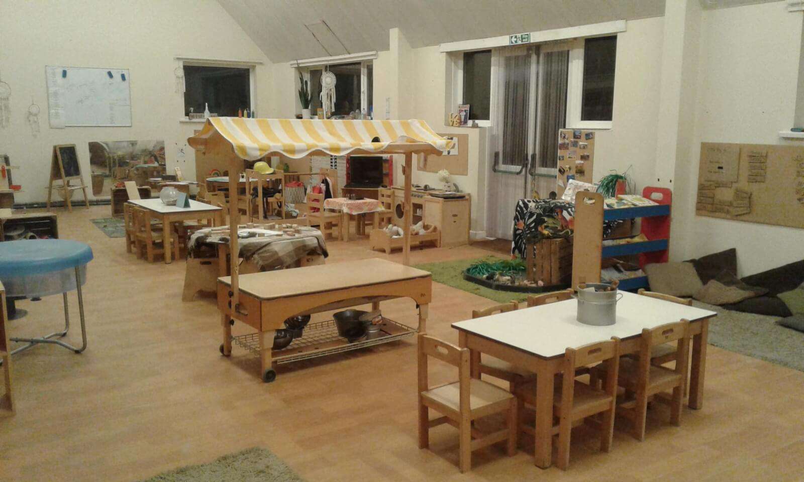 Occupancy — illustrative image for the following content