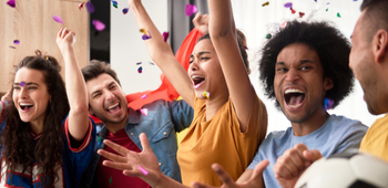 End of Year Celebration — illustrative image for the following content