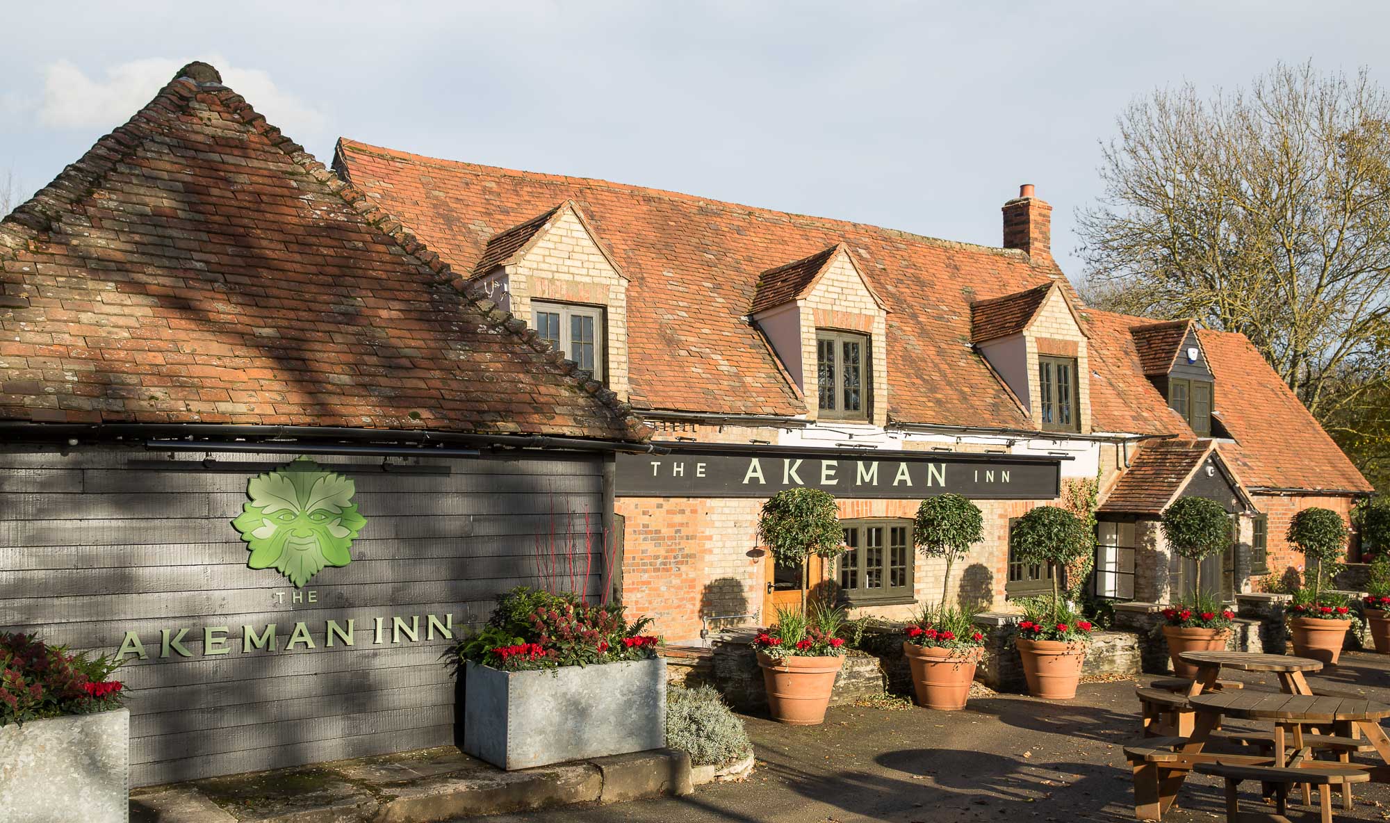 The Akeman Inn, Kingswood — illustrative image for the following content