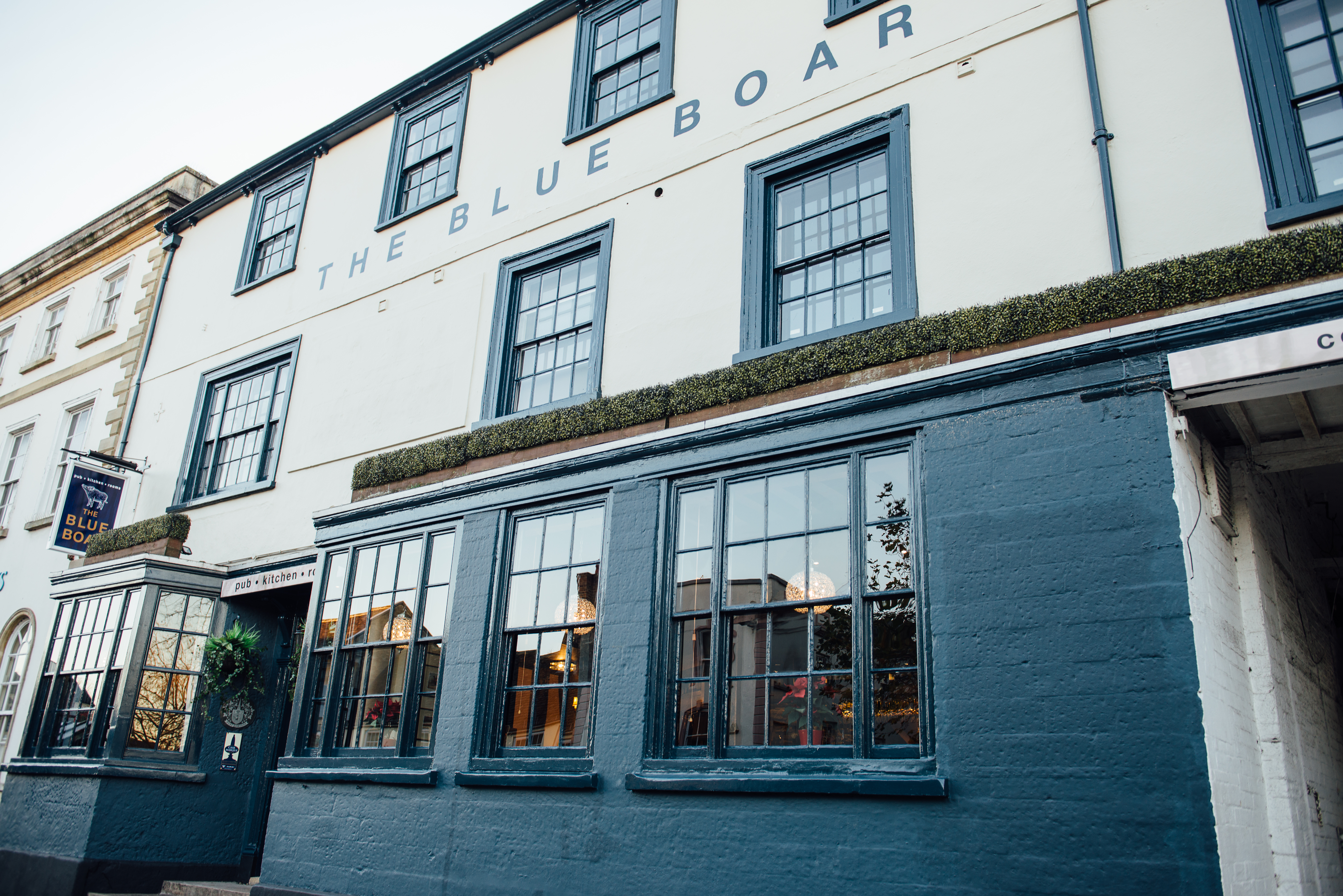 The Blue Boar, Witney — illustrative image for the following content