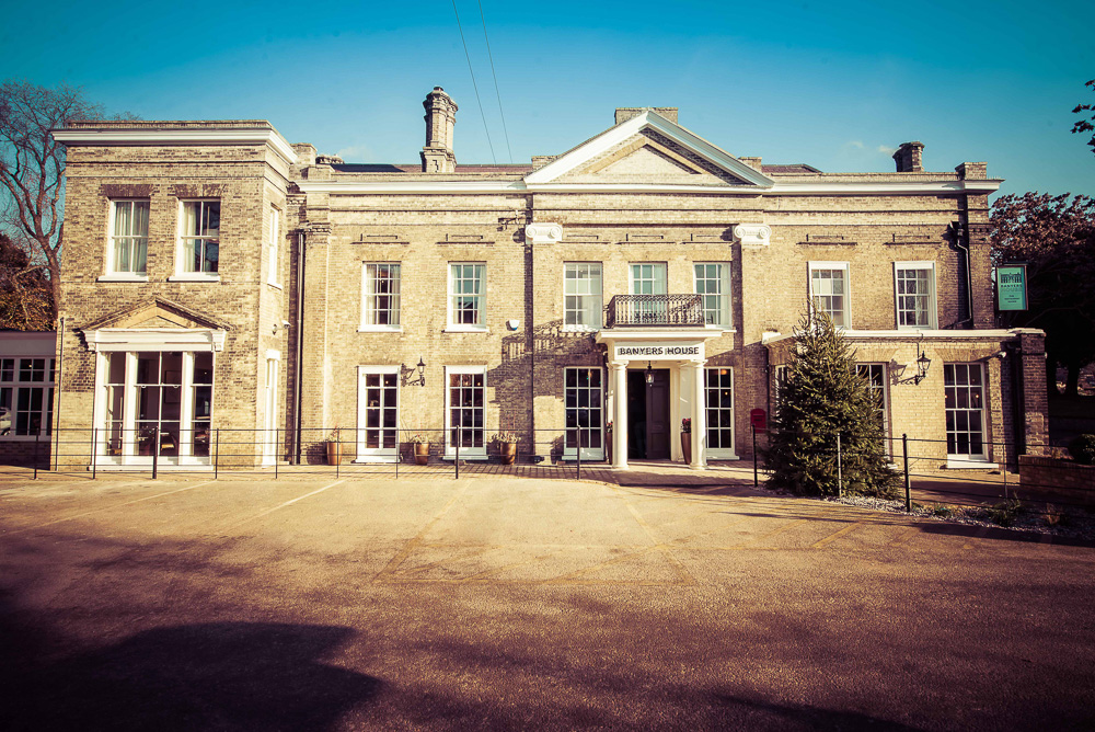 Banyers House, Royston — illustrative image for the following content