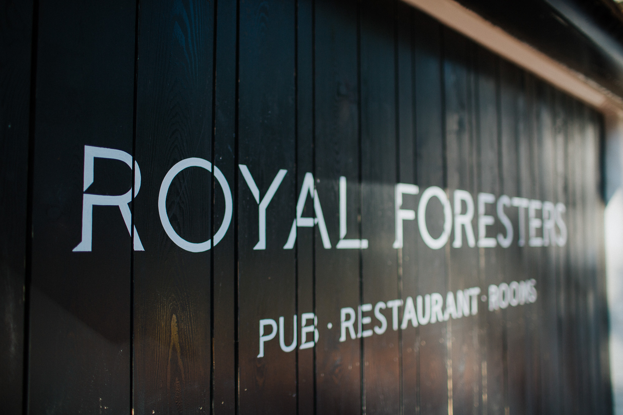 Royal Foresters, Ascot — illustrative image for the following content