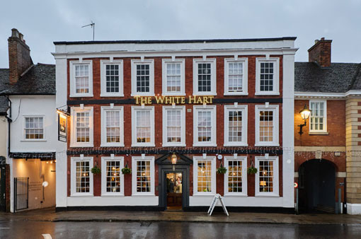 The White Hart, Ampthill — illustrative image for the following content
