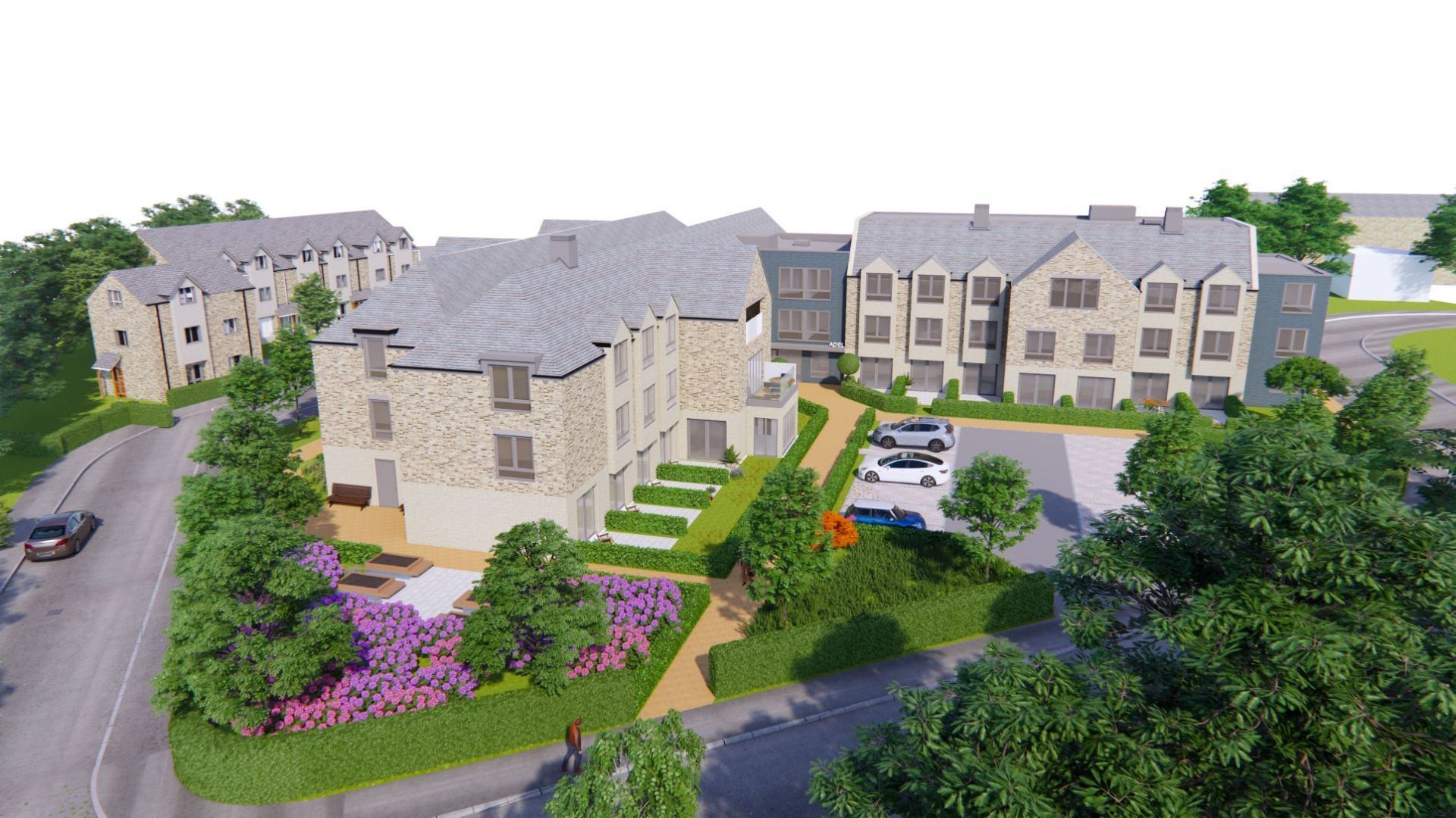 Adel Square Care Home — illustrative image for the following content