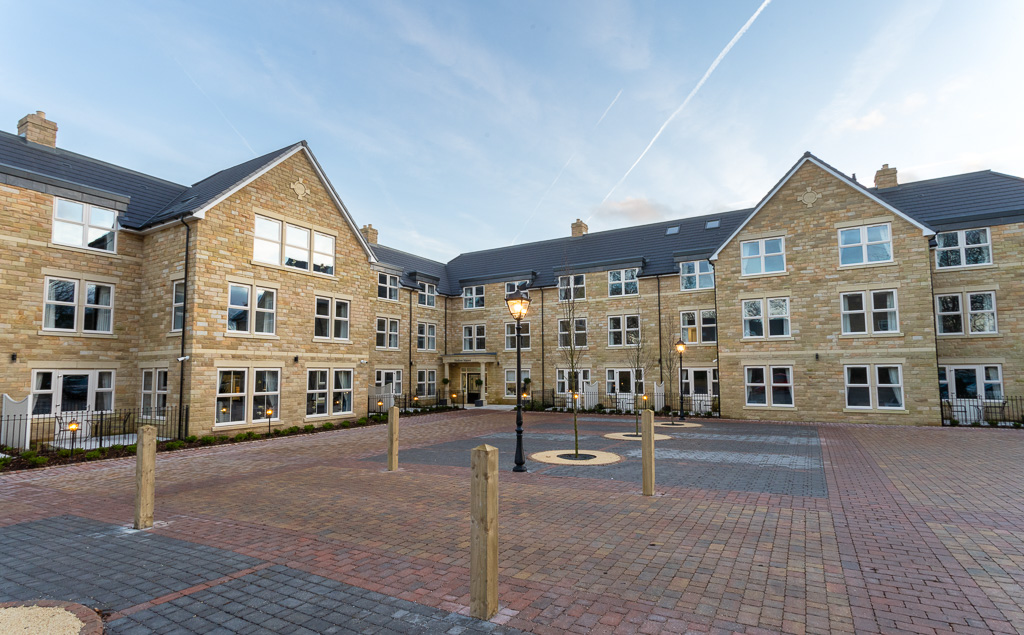 Hutton Manor Care Home — illustrative image for the following content