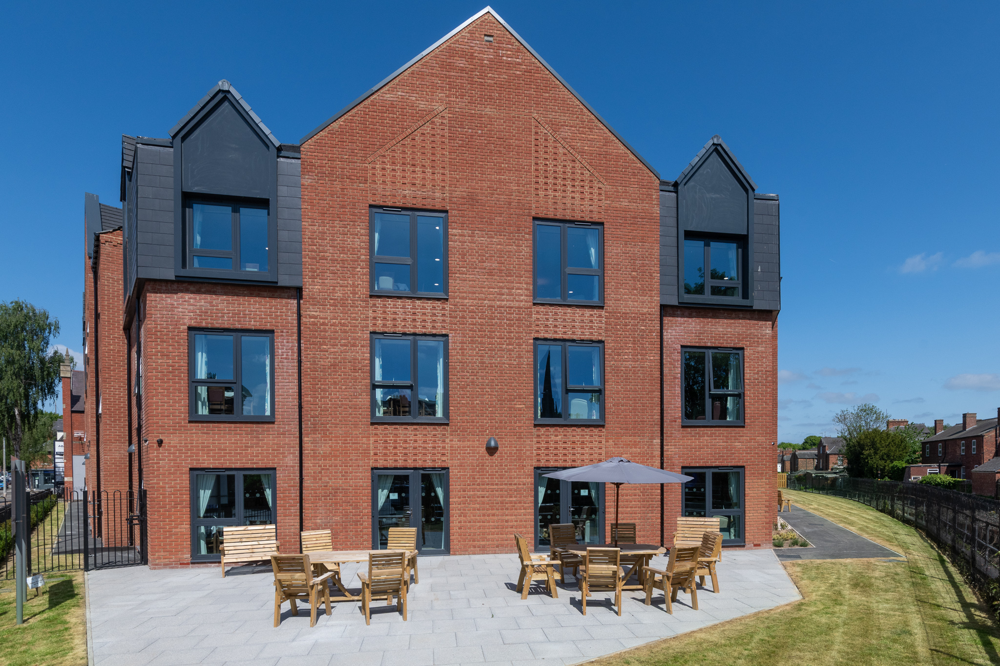 Lincoln Manor Care Home — illustrative image for the following content
