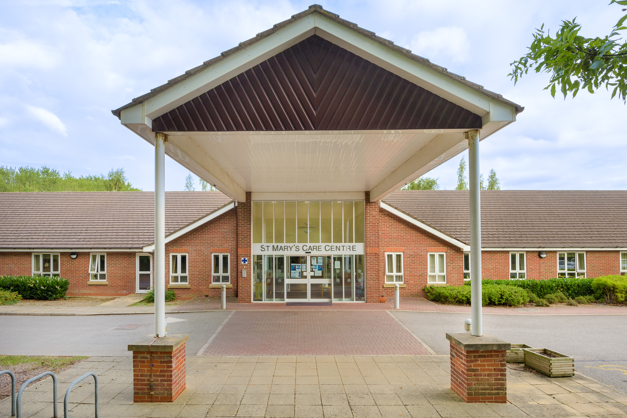 St Mary's Care Centre — illustrative image for the following content