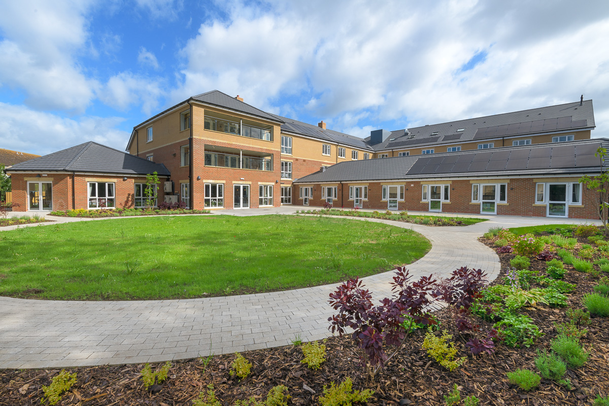 St Mary's Chanterlands Care Home — illustrative image for the following content