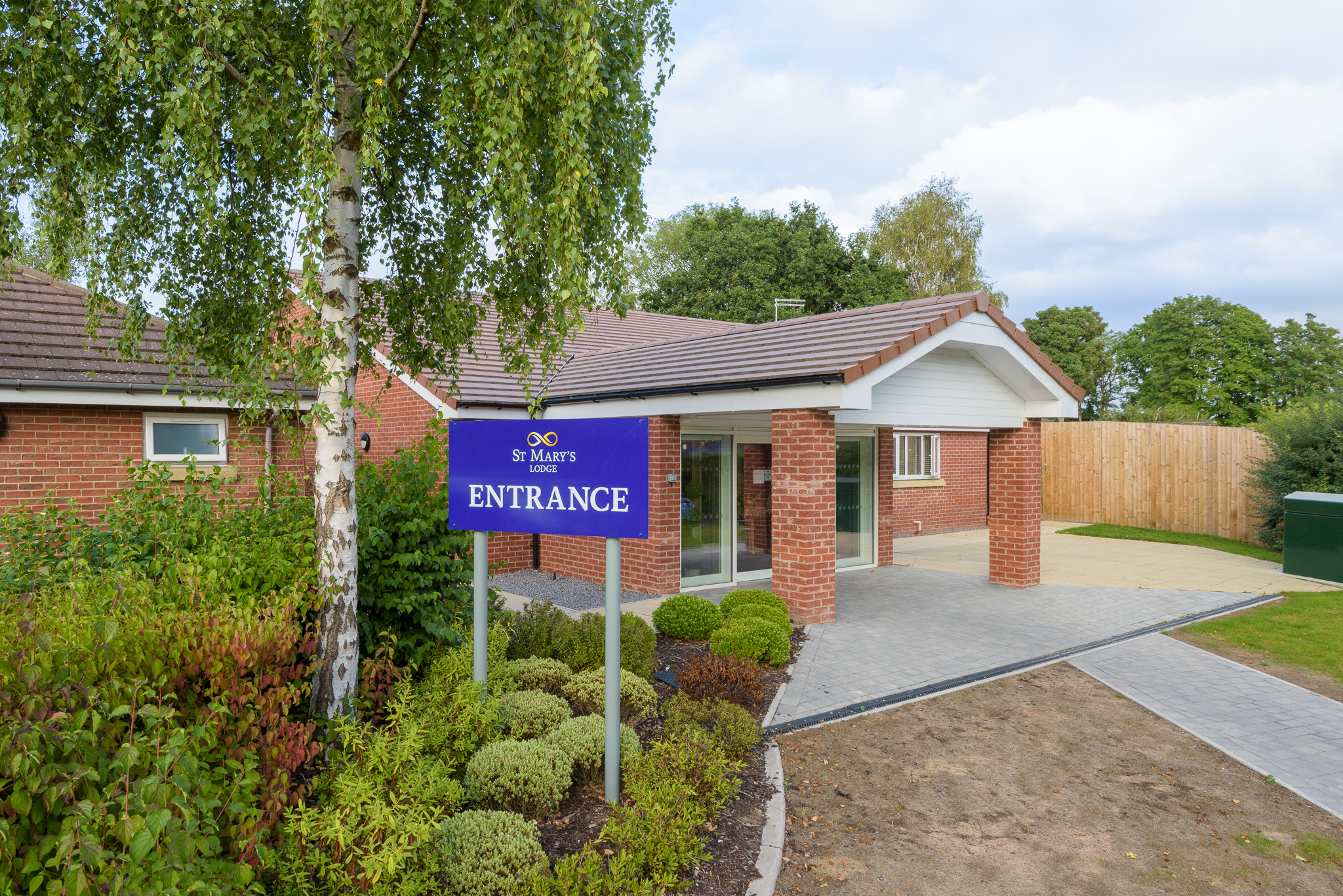 St Mary's Lodge Care Home — illustrative image for the following content