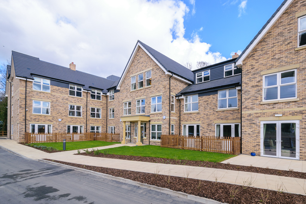 St Mary's Riverside Care Home — illustrative image for the following content