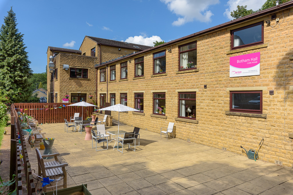 Botham Hall Care Home — illustrative image for the following content