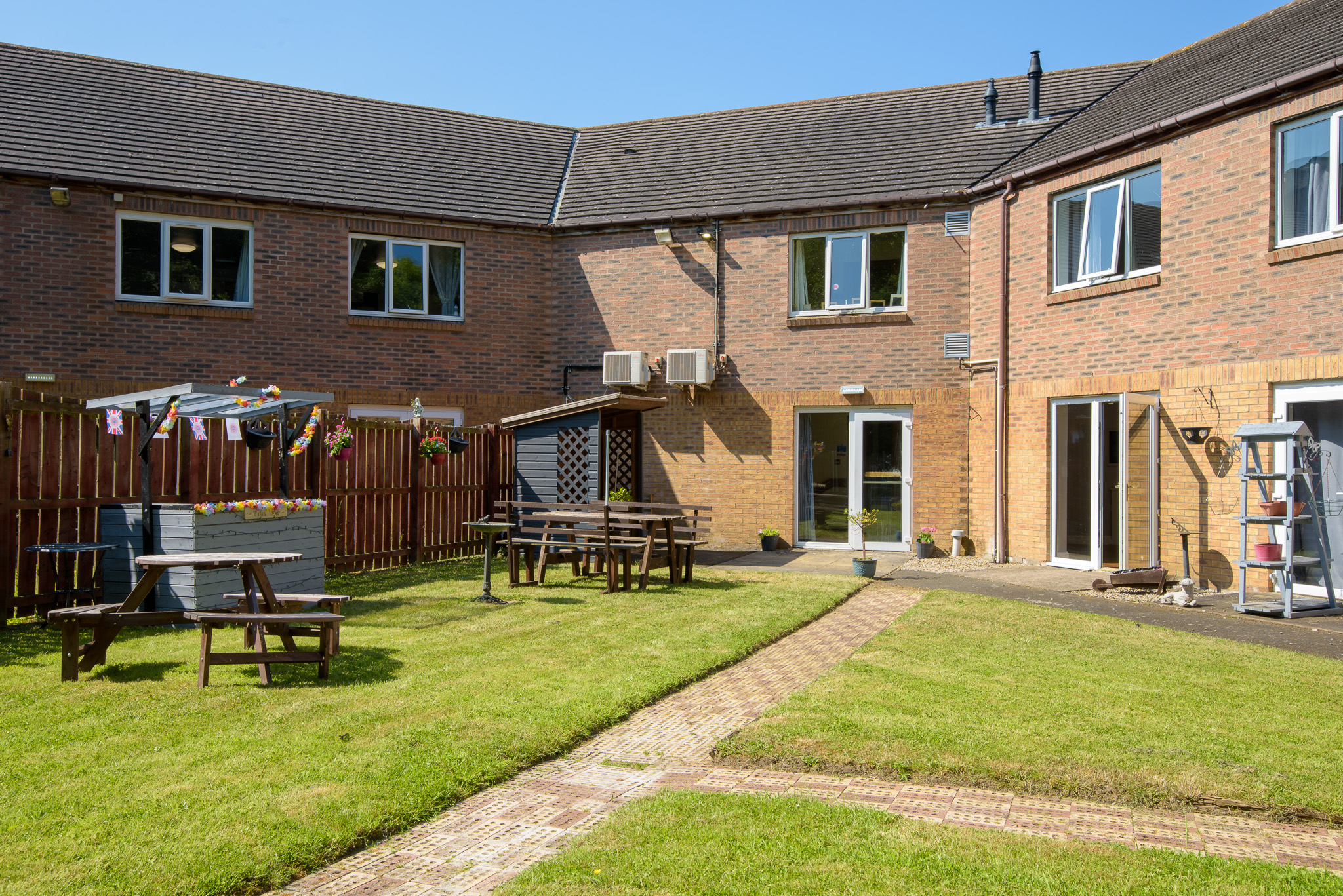 Dene Grange Care Home — illustrative image for the following content
