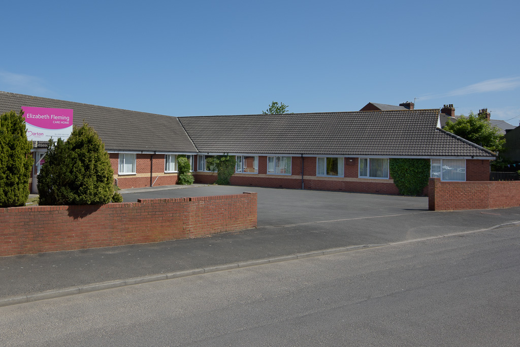 Elizabeth Fleming Care Home — illustrative image for the following content