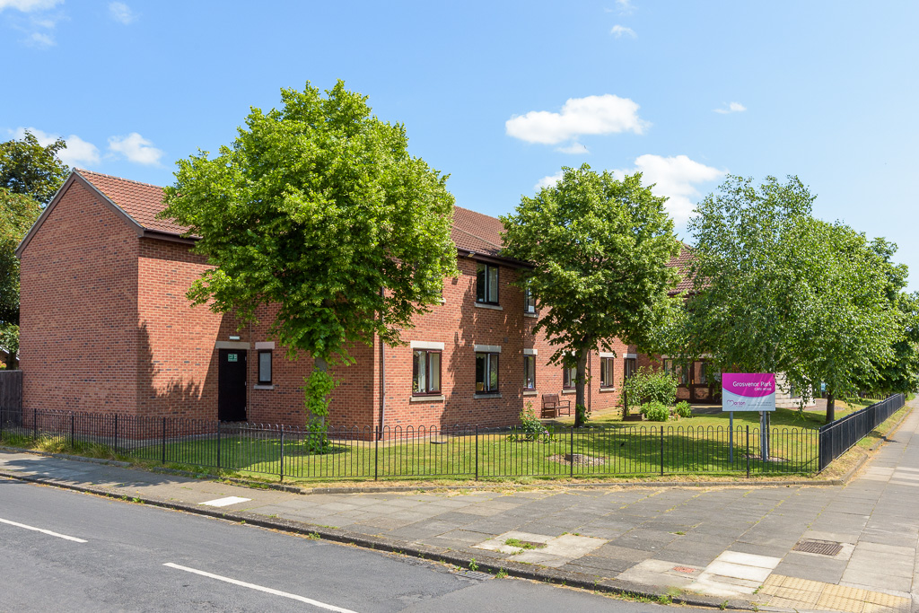 Grosvenor Park Care Home — illustrative image for the following content