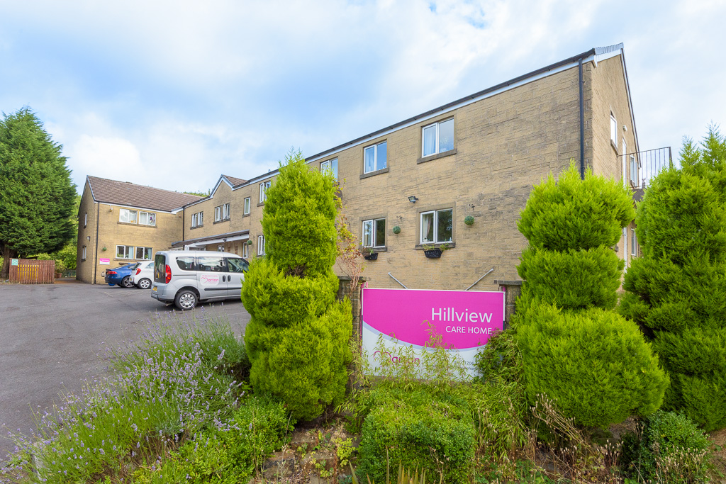 Hillview Care Home — illustrative image for the following content