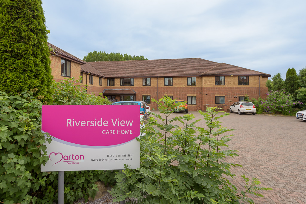 Riverside View Care Home — illustrative image for the following content