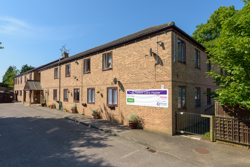 St Helens Care Home — illustrative image for the following content
