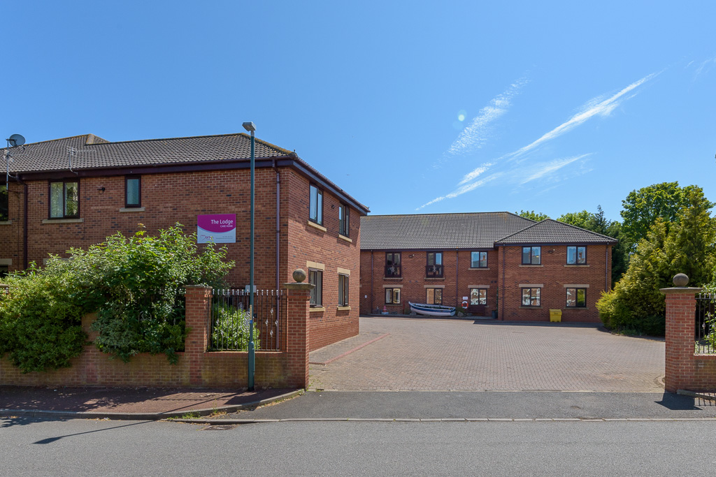 The Lodge Care Home — illustrative image for the following content