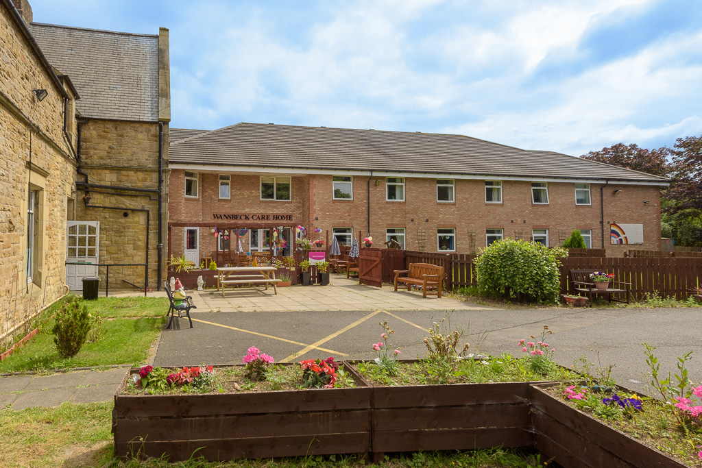 Wansbeck Care Home — illustrative image for the following content