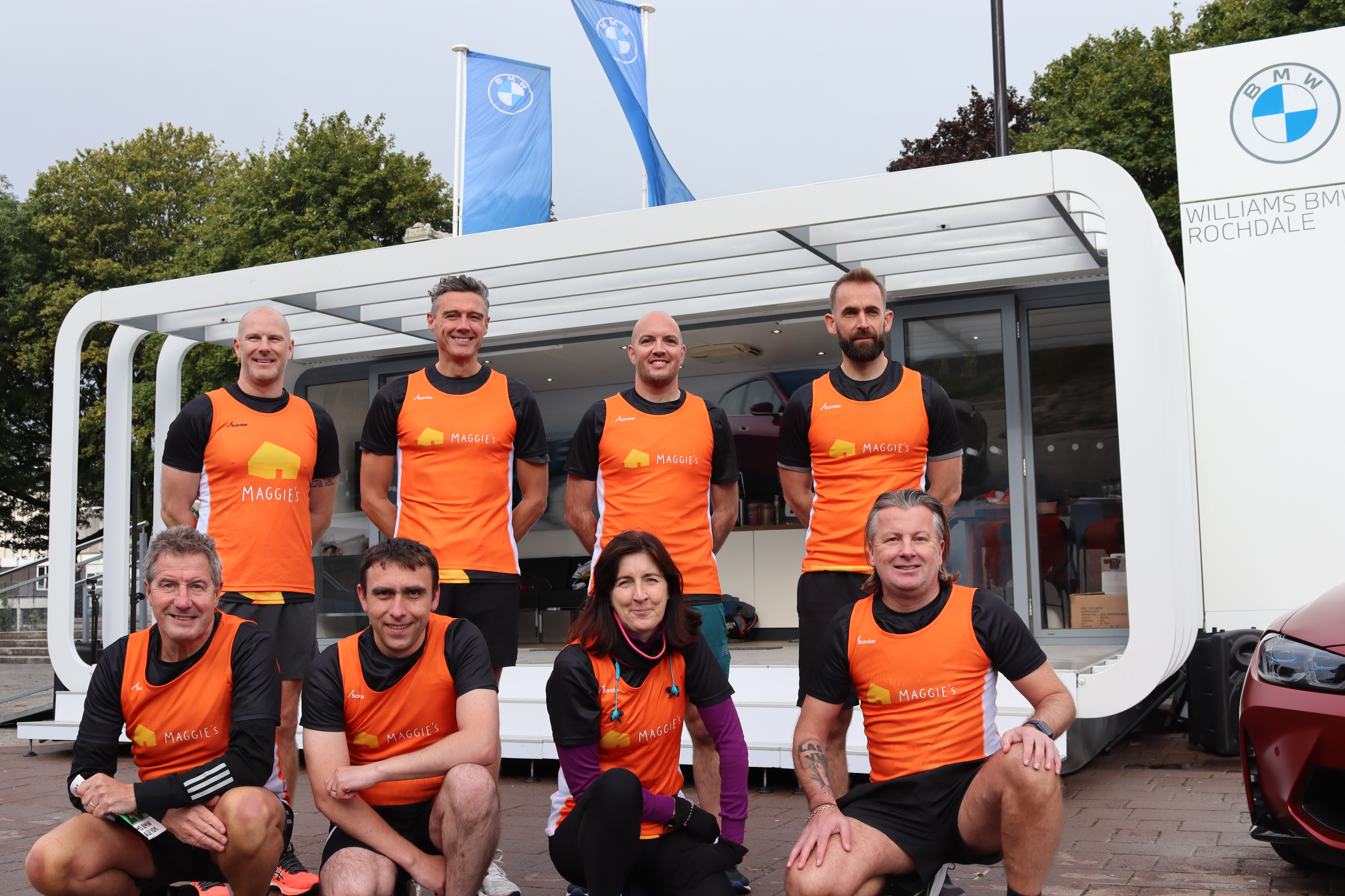 Fundraising with Purpose — illustrative image for the following content