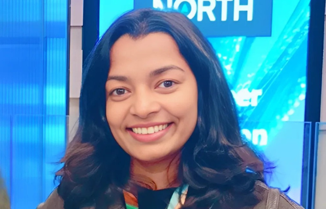 Current item in carousel