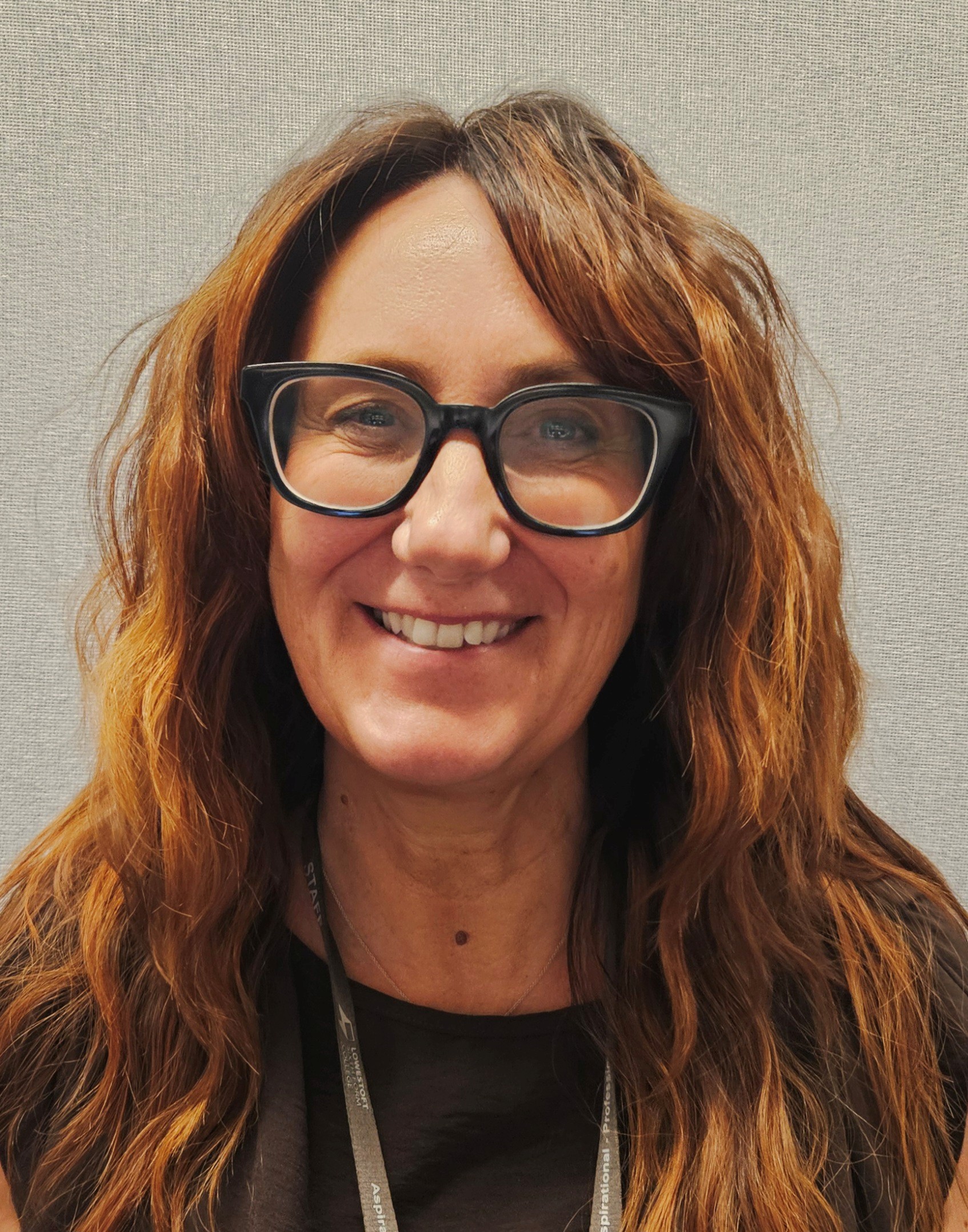 Current item in carousel