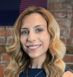 Current item in carousel