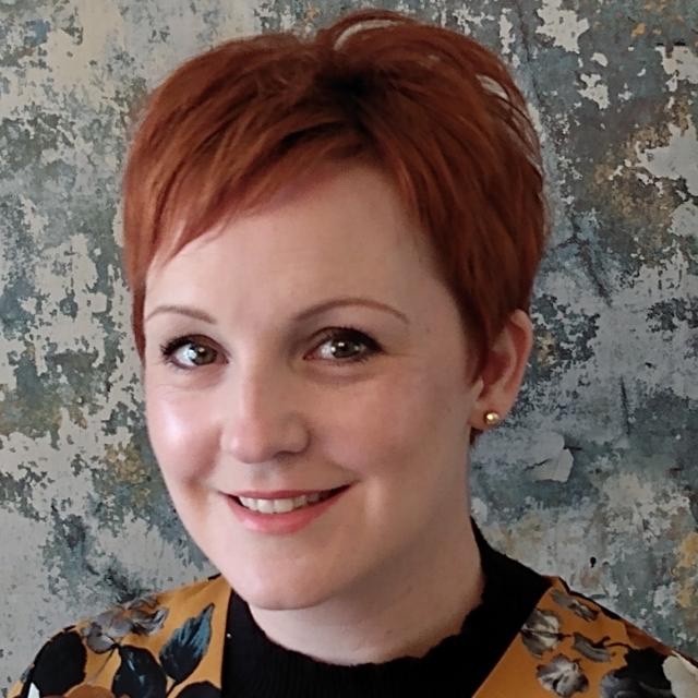 Current item in carousel