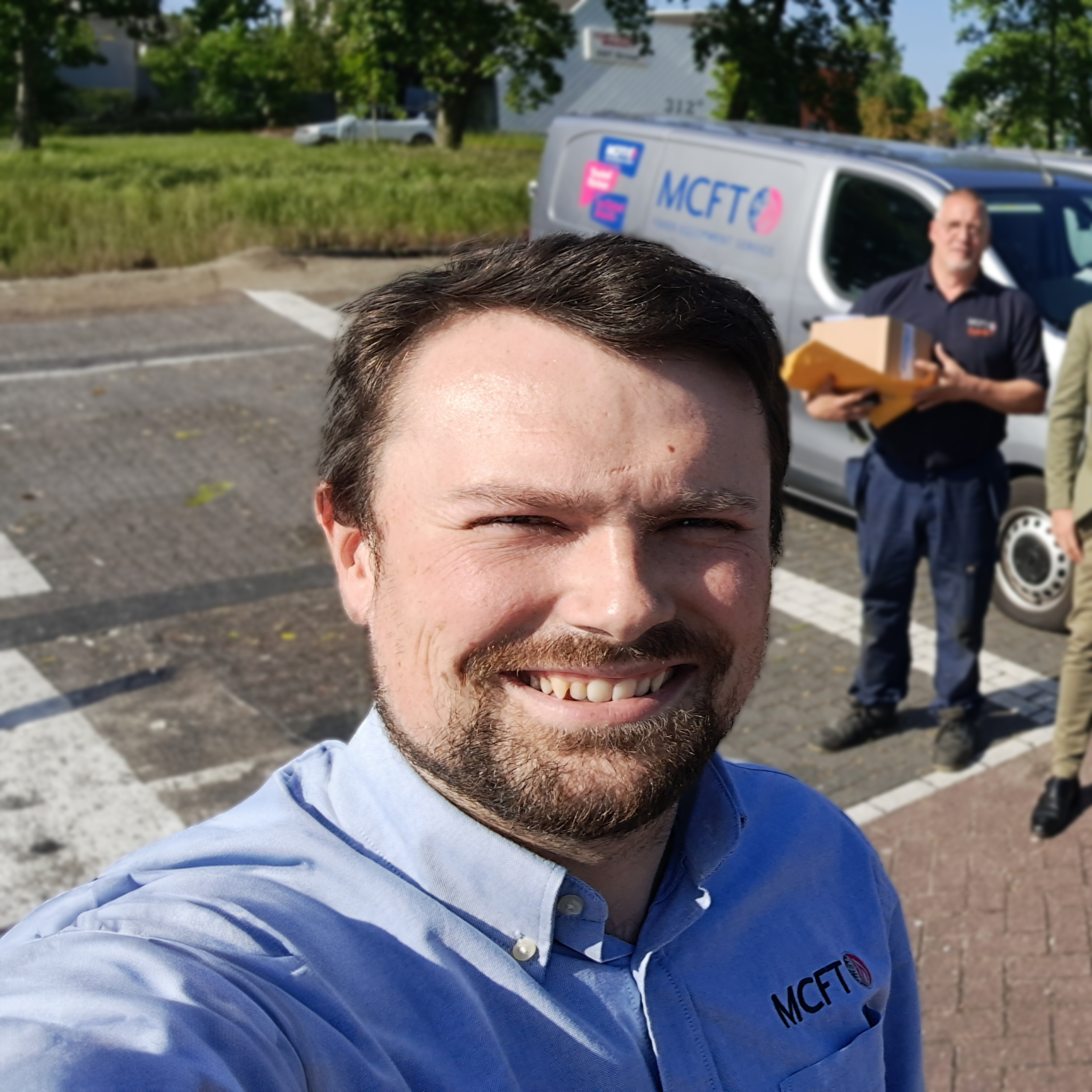 Current item in carousel