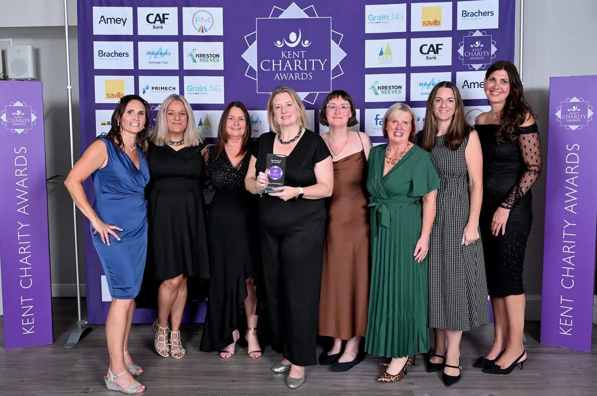 Charity of the Year 2025 — illustrative image for the following content