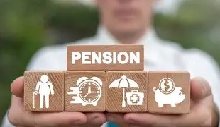 Pensions — illustrative image for the following content