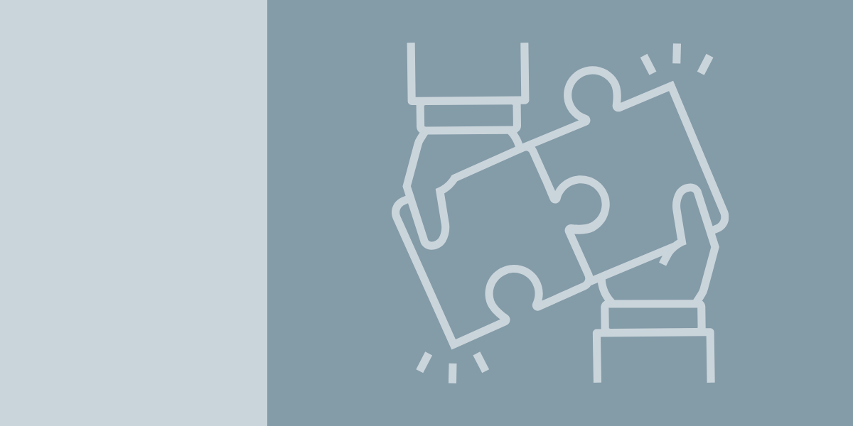 Collaboration  — illustrative image for the following content