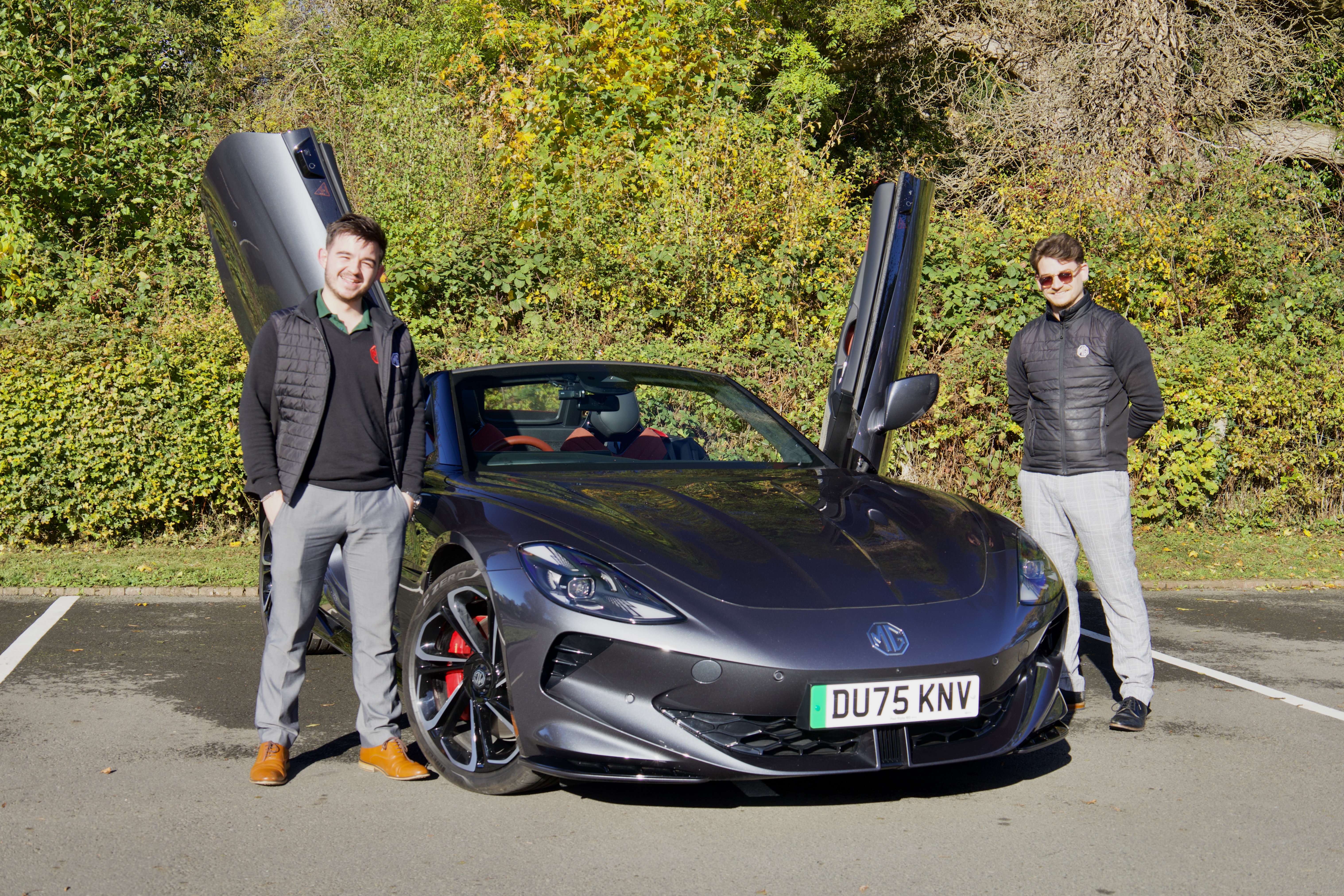 Access to Car Benefits Solution Scheme — illustrative image for the following content